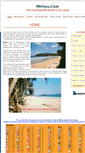 Mobile Screenshot of mirissa.com